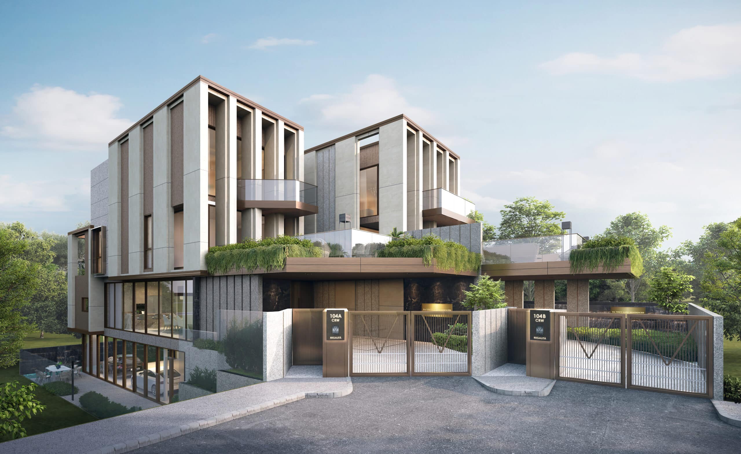 Snapshot of Bespoke Condominium Design Firms