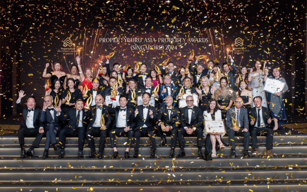Da Vinci Land: Consecutive Triumphs at the PropertyGuru Asia Property Awards (Singapore)