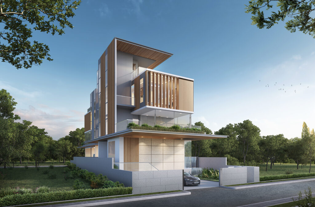 Da Vinci Land – From Render to Reality: A Testament to Architectural Integrity